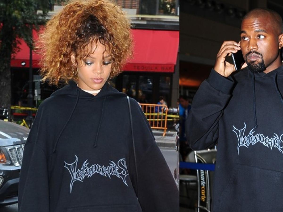 Rihanna, Kanye West