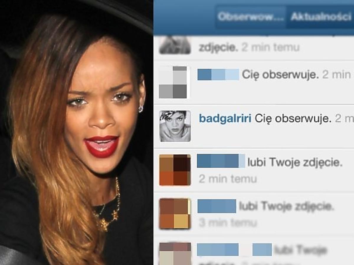 Rihanna uwielbia Local Heroes