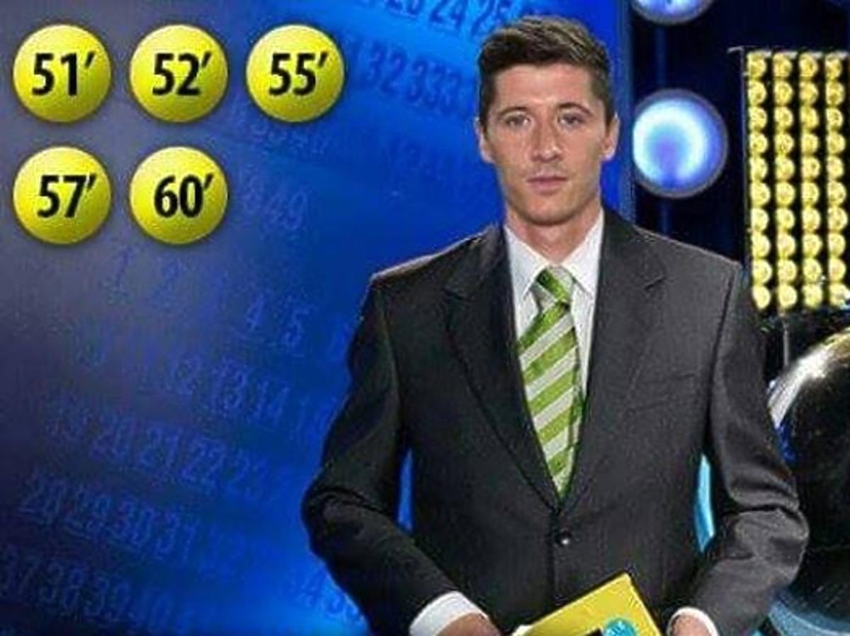 Robert Lewandowski bohaterem memów