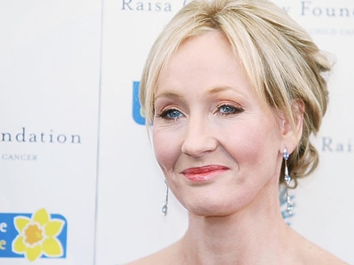 Rowling powraca z nową serią książek