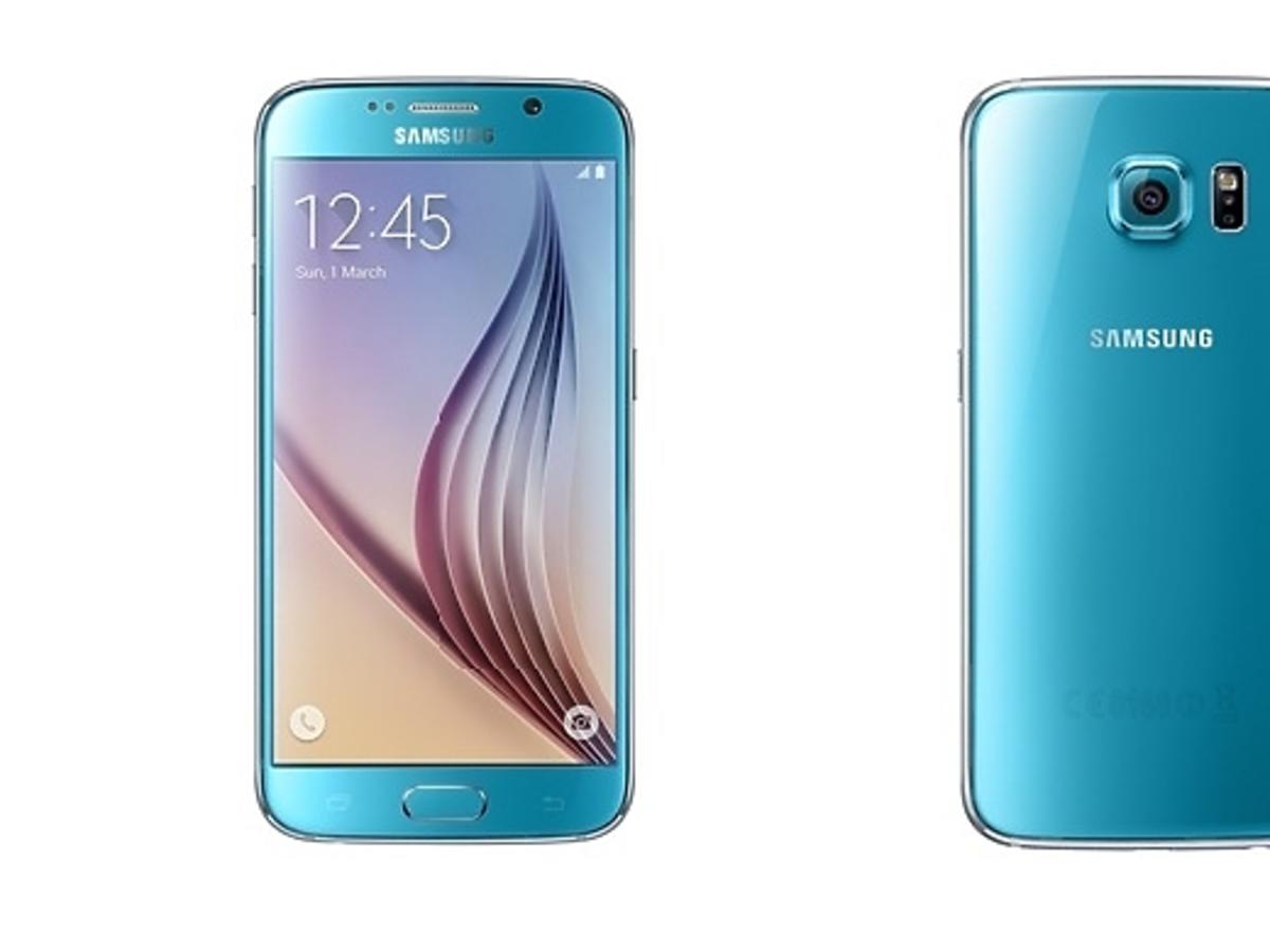 Samsung Galaxy S6, ok. 2999 zł