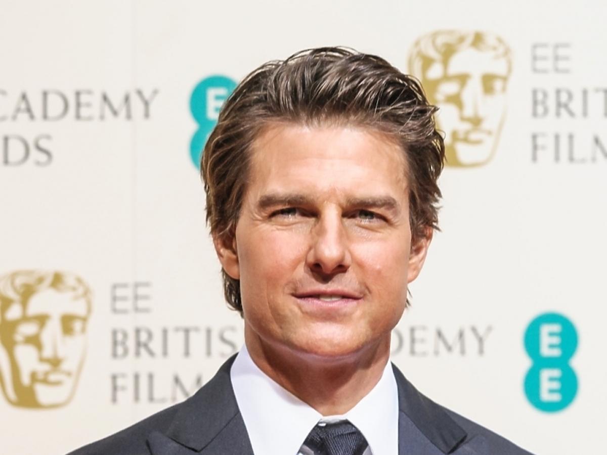 Tom Cruise