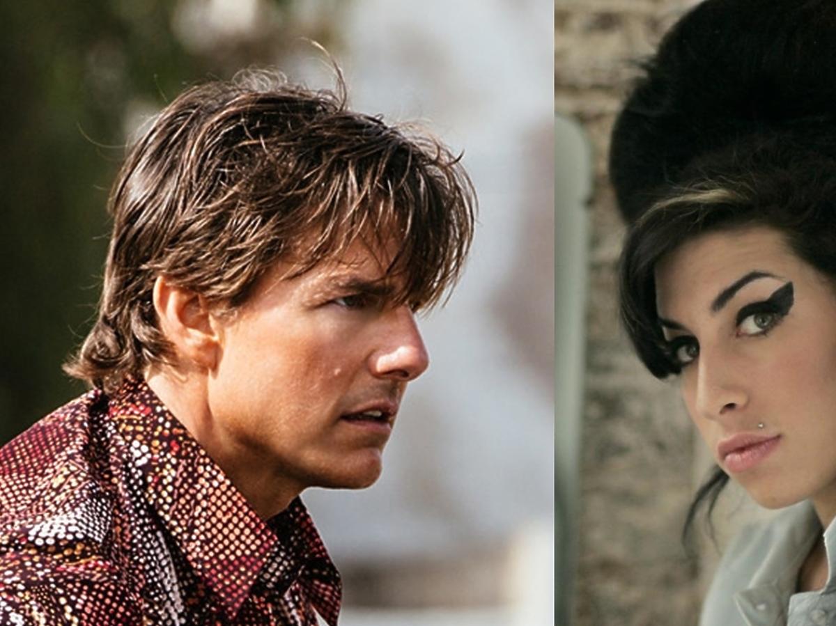 Tom Cruise i Amy Winehouse w filmach Mission Impossible: Rogue Nation i Amy