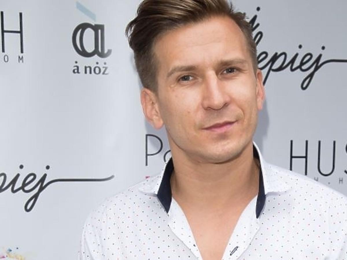 Tomasz Barański ułożył choreografię dla cherrlederek na Wielki Mecz