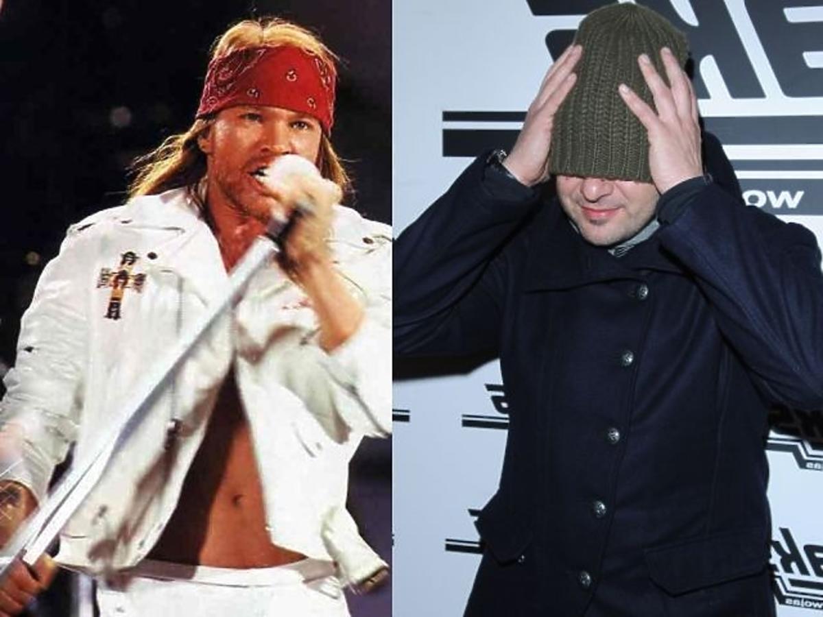 Tomasz Karolak wystąpi przed Guns N' Roses