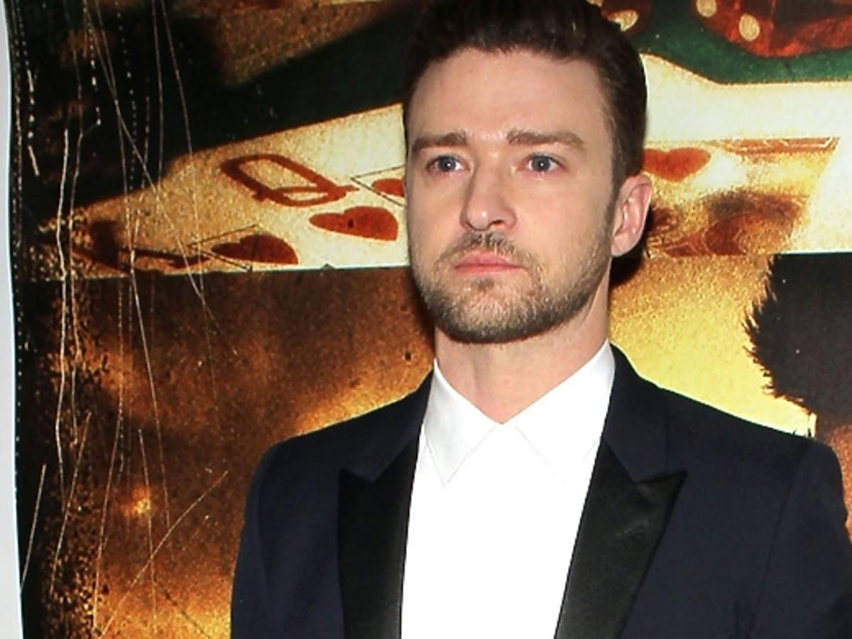 Wymagania Justina Timberlake'a w Polsce