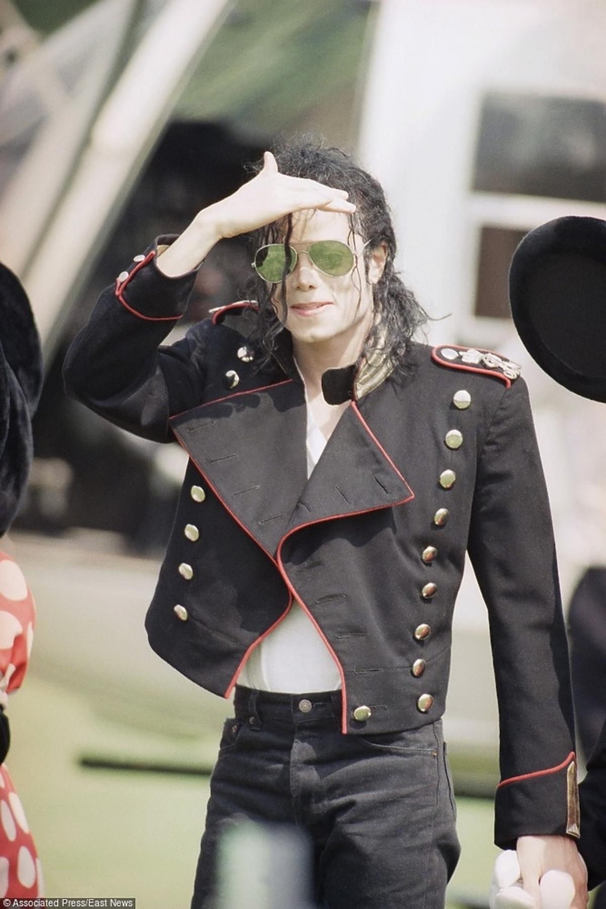 Jak Nauczyć Się Tańczyć Jak Michael Jackson Michał Szpak wygląda jak Michael Jackson