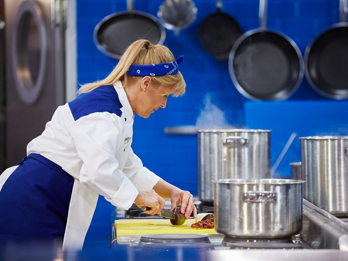 Katarzyna Skrzynecka gotuje