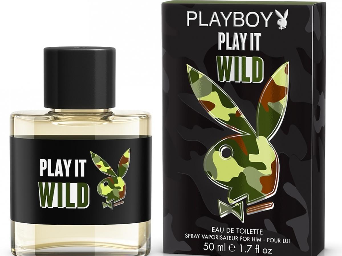 Woda toaletowa Playboy
