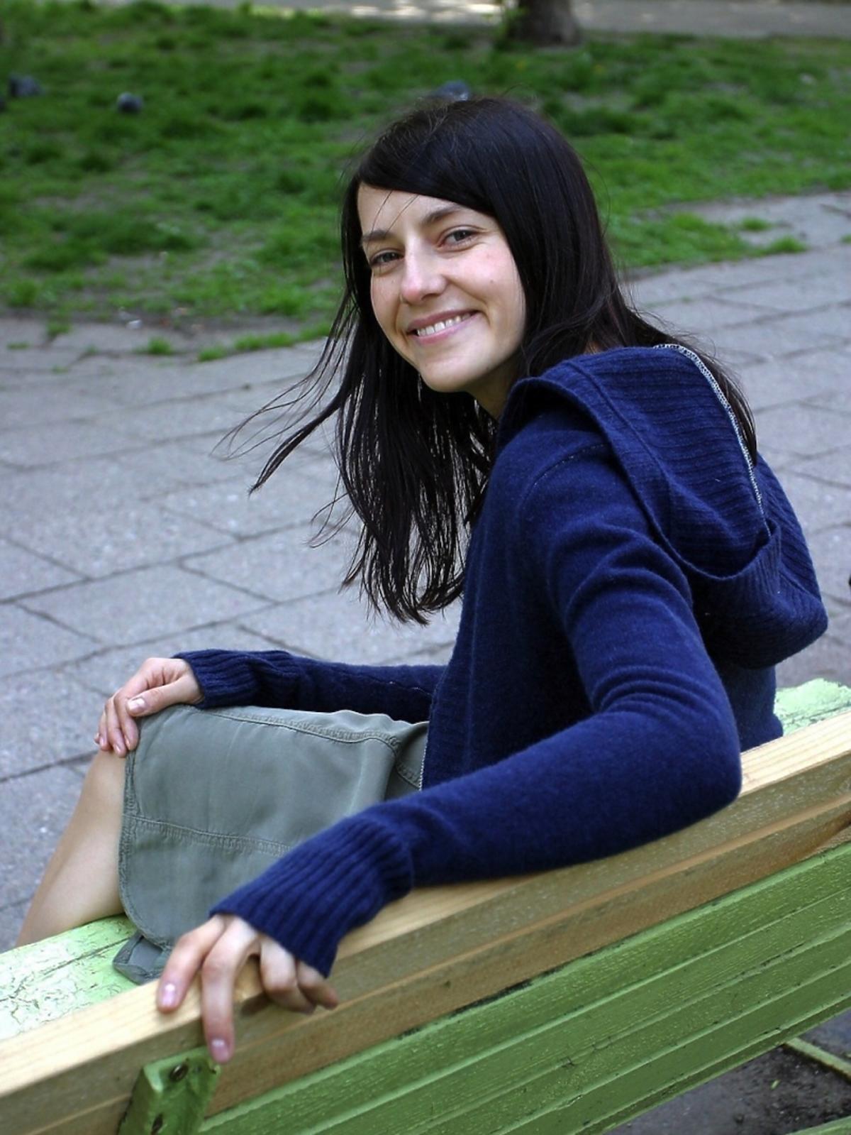 Kamilla Baar 2006 rok na planie filmowym