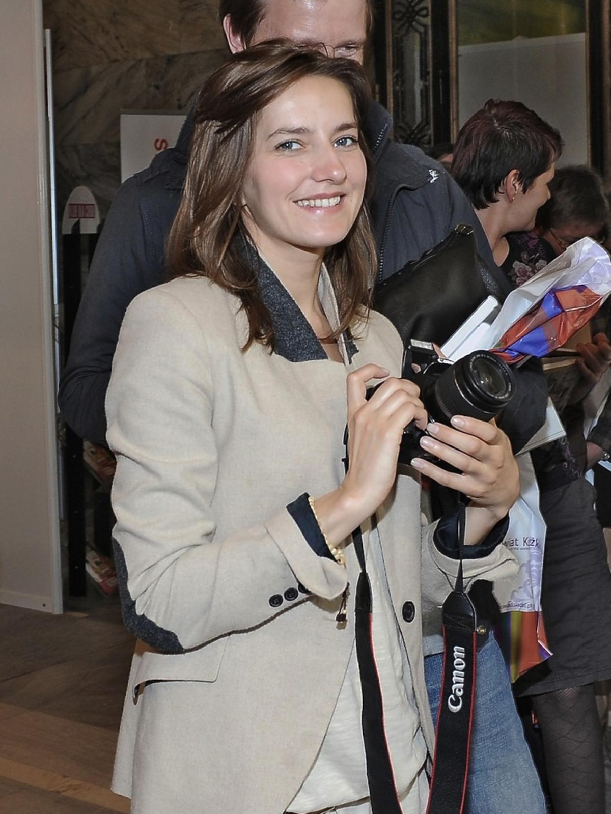 Kamilla Baar 2010 rok