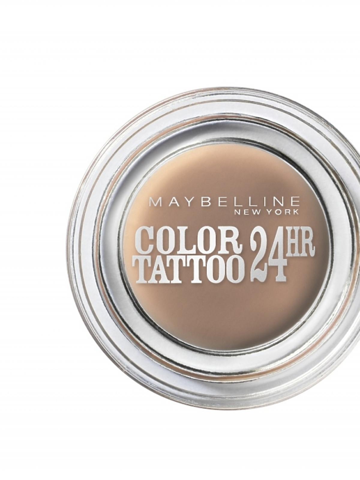 Cień do powiek Color Tattoo Leather, Maybelline
