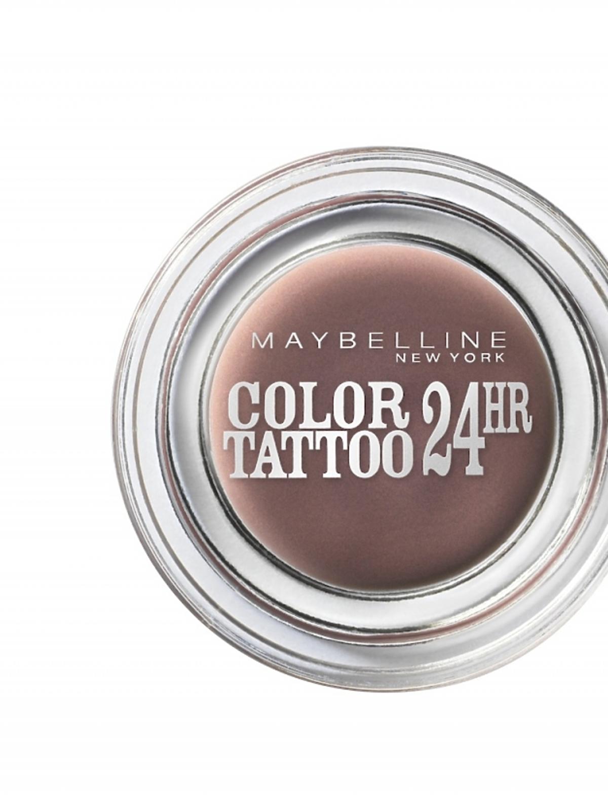 Cień do powiek Color Tattoo Leather, Maybelline
