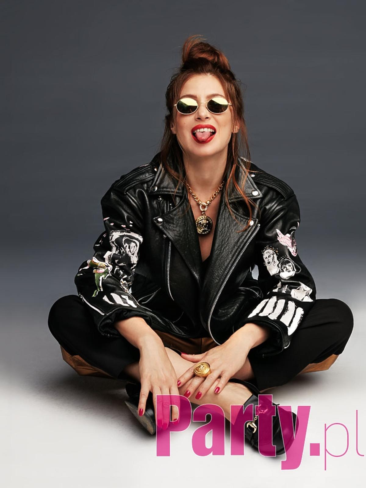 sesja mody w magazynie Flesz numer 19