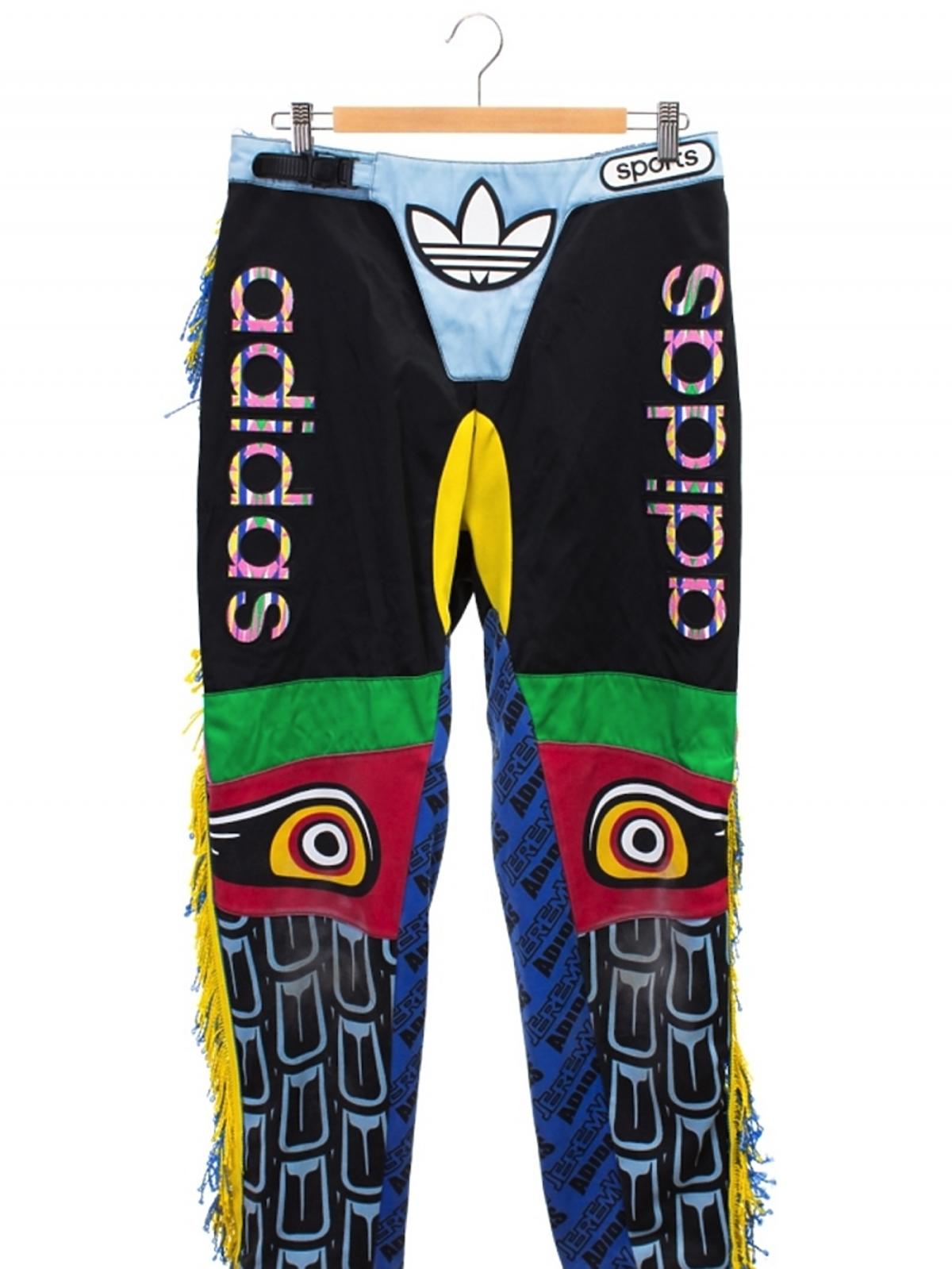 Spodnie Jeremy Scott for Adidas, 996 zł