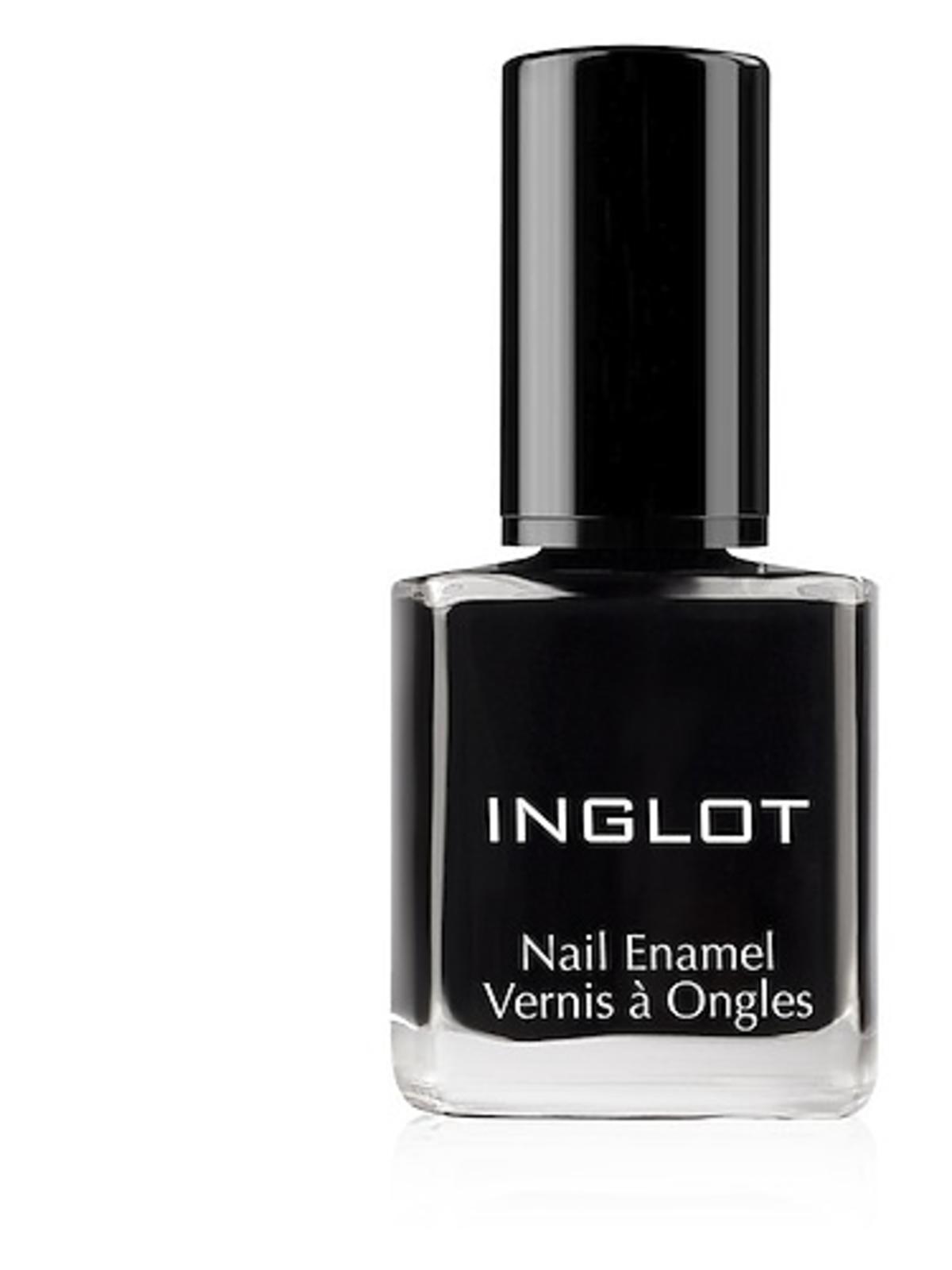 Matowy lakier do paznokci Inglot, nr 710M, 26 zł