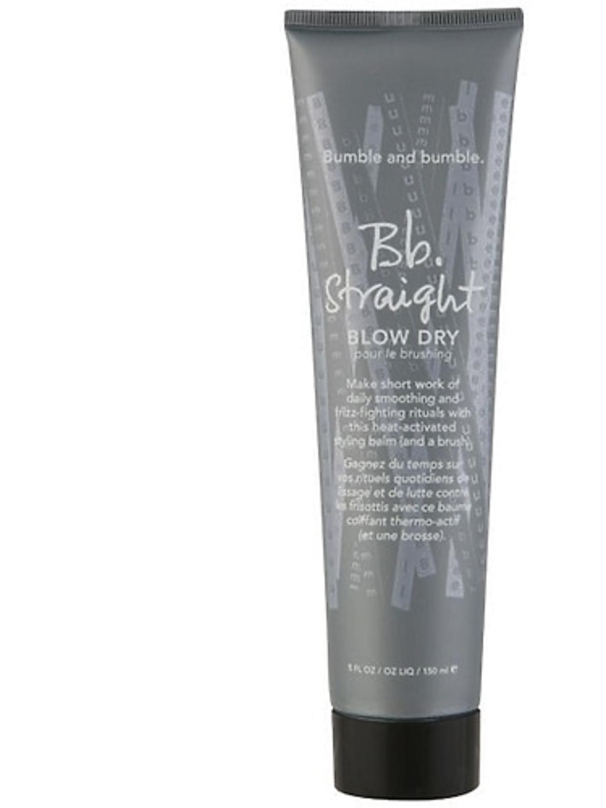 Balsam do stylizacji Straight Blow Dry, Bumble and bumble, ok. 150 zł
