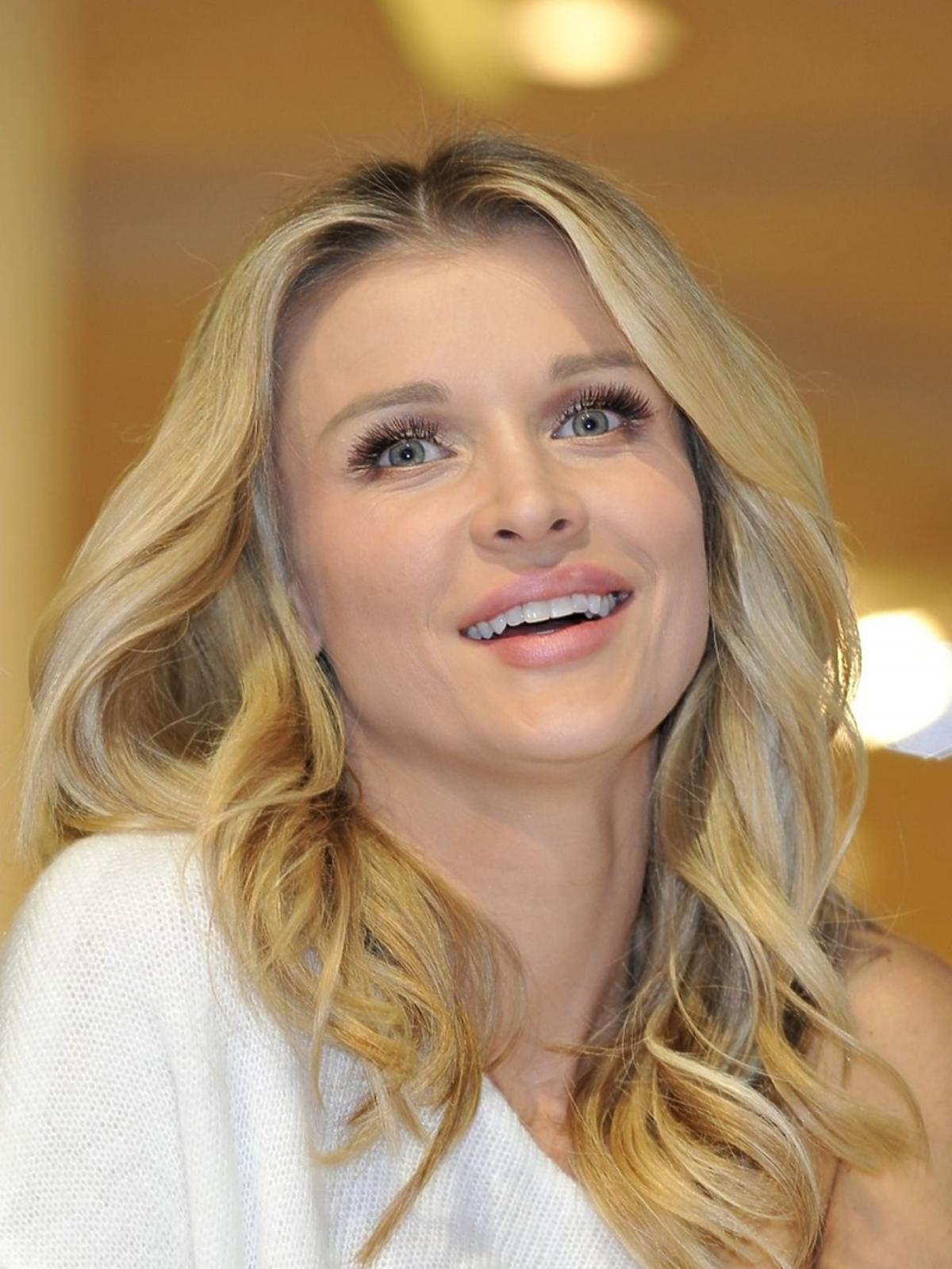 Joanna Krupa w krótkich włosach