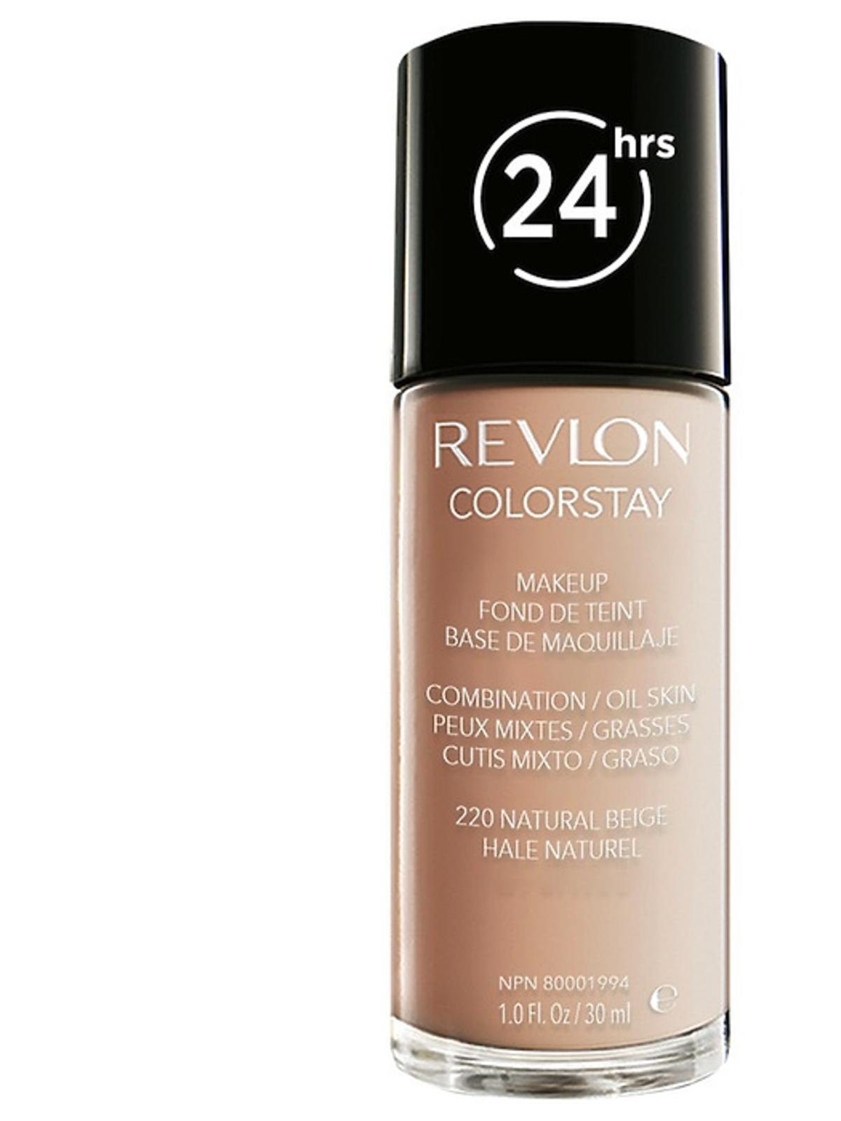 Trwały podkład Colorstay Combination Revlon, ok. 55 zł