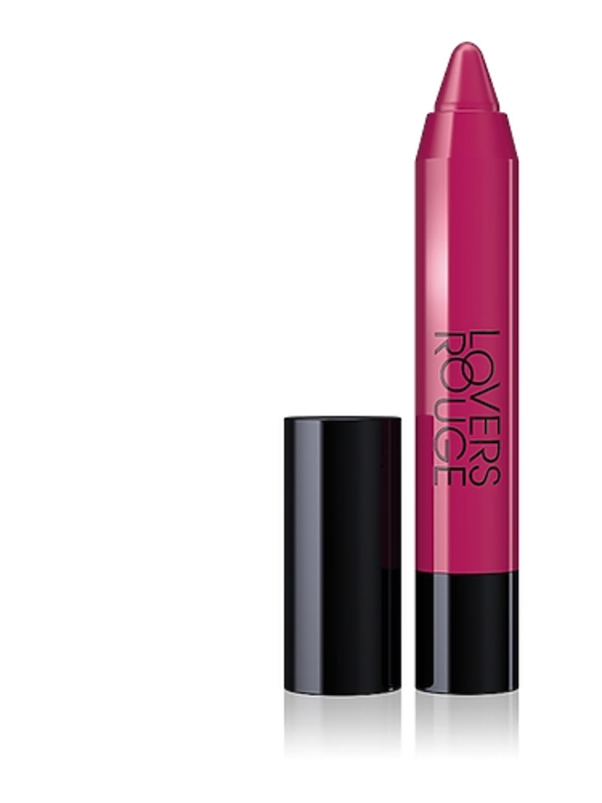Nawilżający balsam do ust Lovers Rouge, Eveline, 16 zł