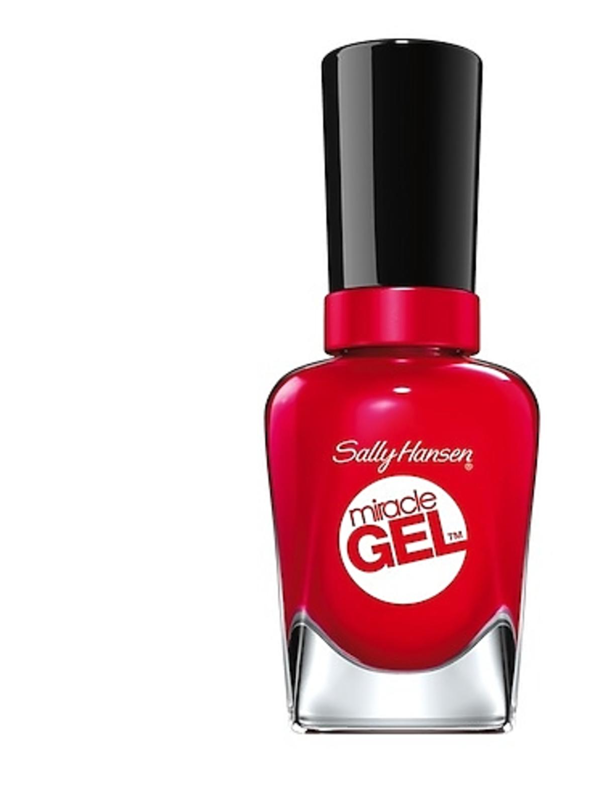 Lakier do paznokci Miracle Gel, Sally Hansen, 34 zł