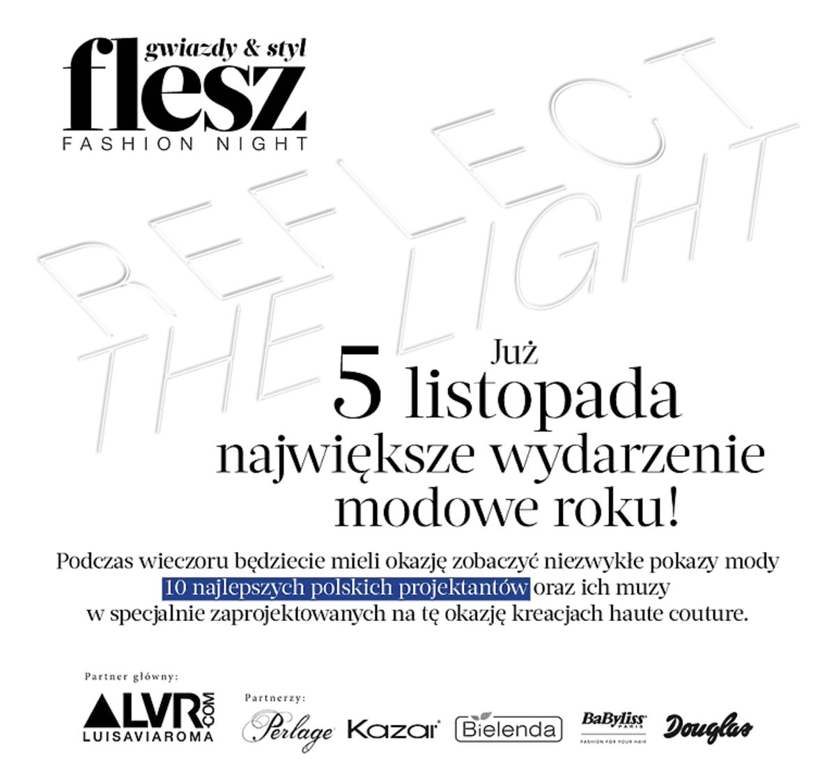 Flesz Fashion Night 2015