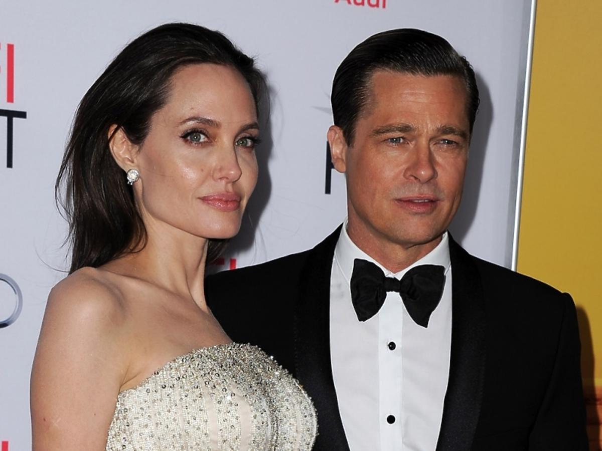 Angelina Jolie, Brad Pitt