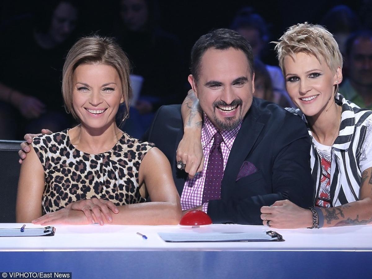 Małgorzata Foremniak, Agustin Egurrola, Agnieszka Chylińska
