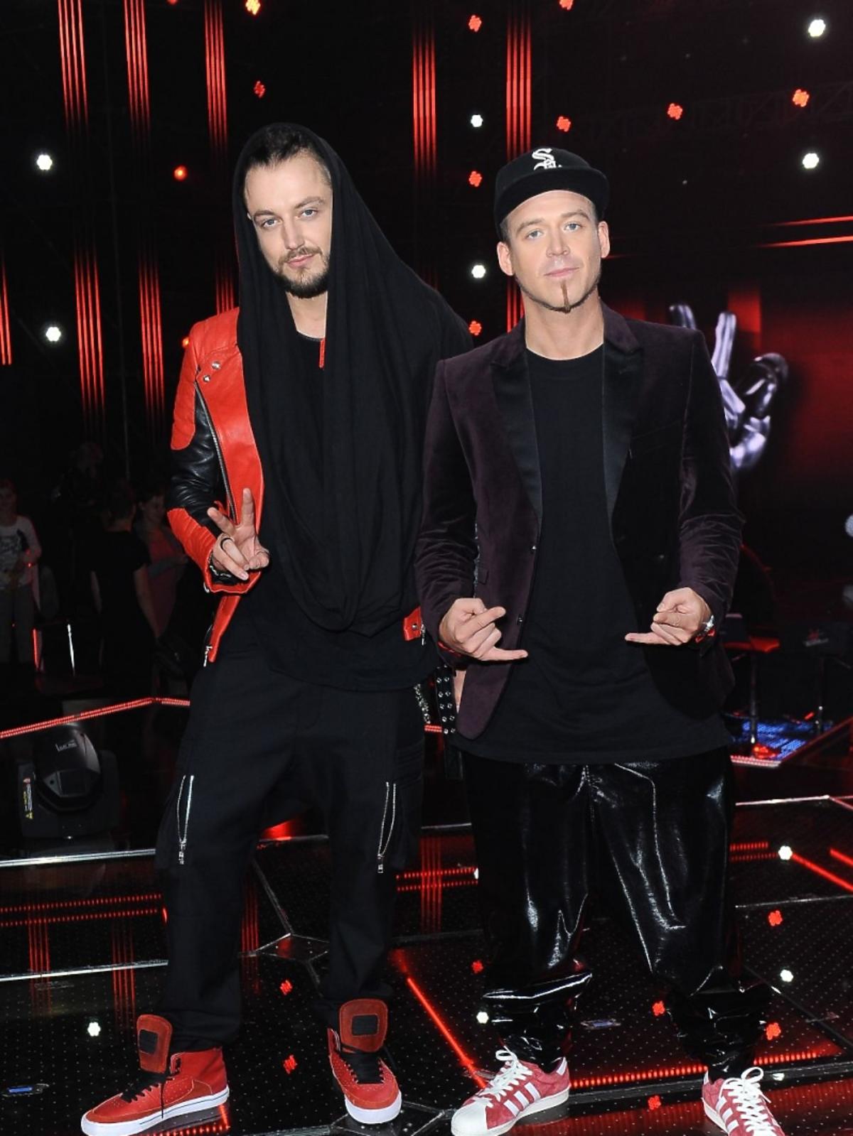Tomson i Baron w ćwierćfinale The Voice of Poland