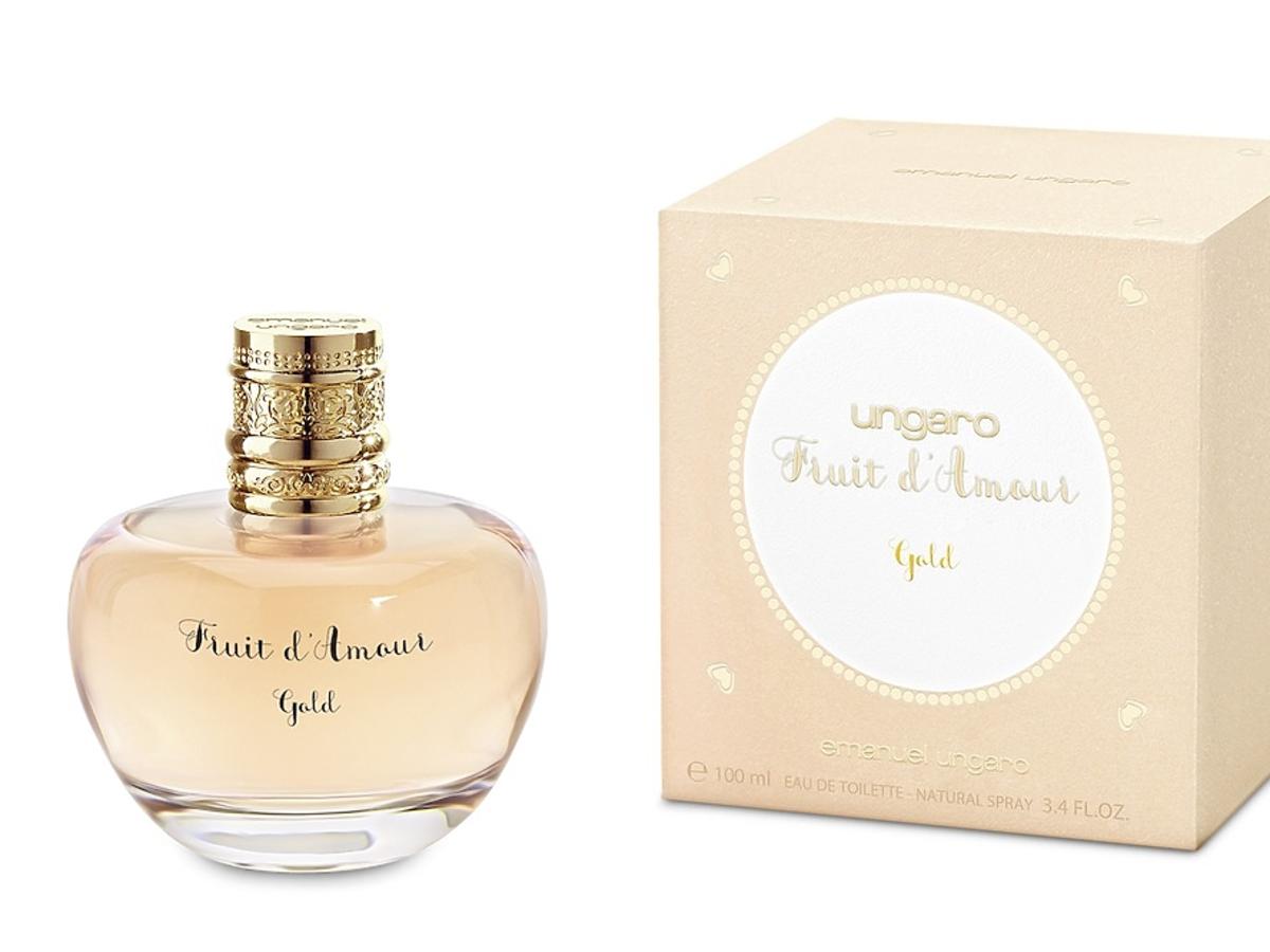 Woda toaletowa Ungaro Gold