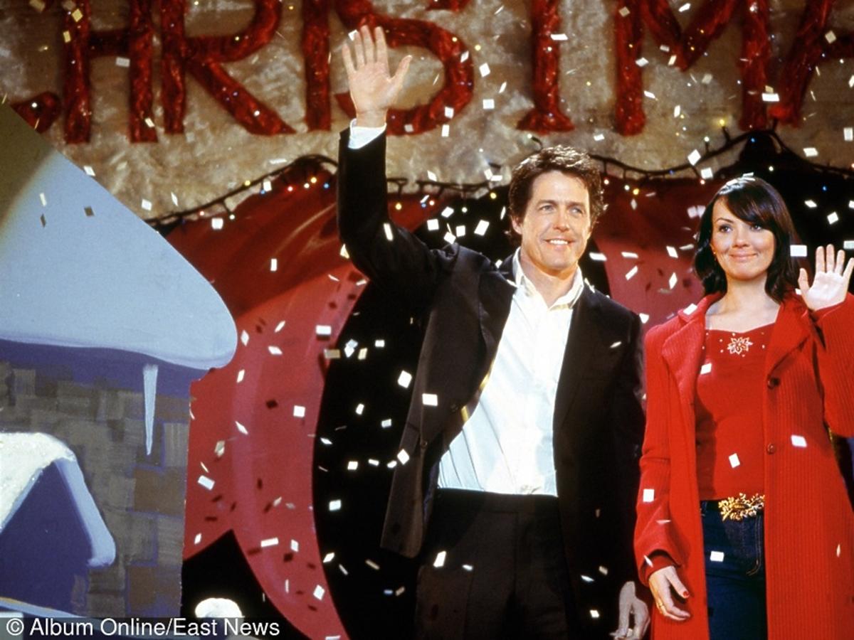 Hugh Grant, Martine McCutcheon