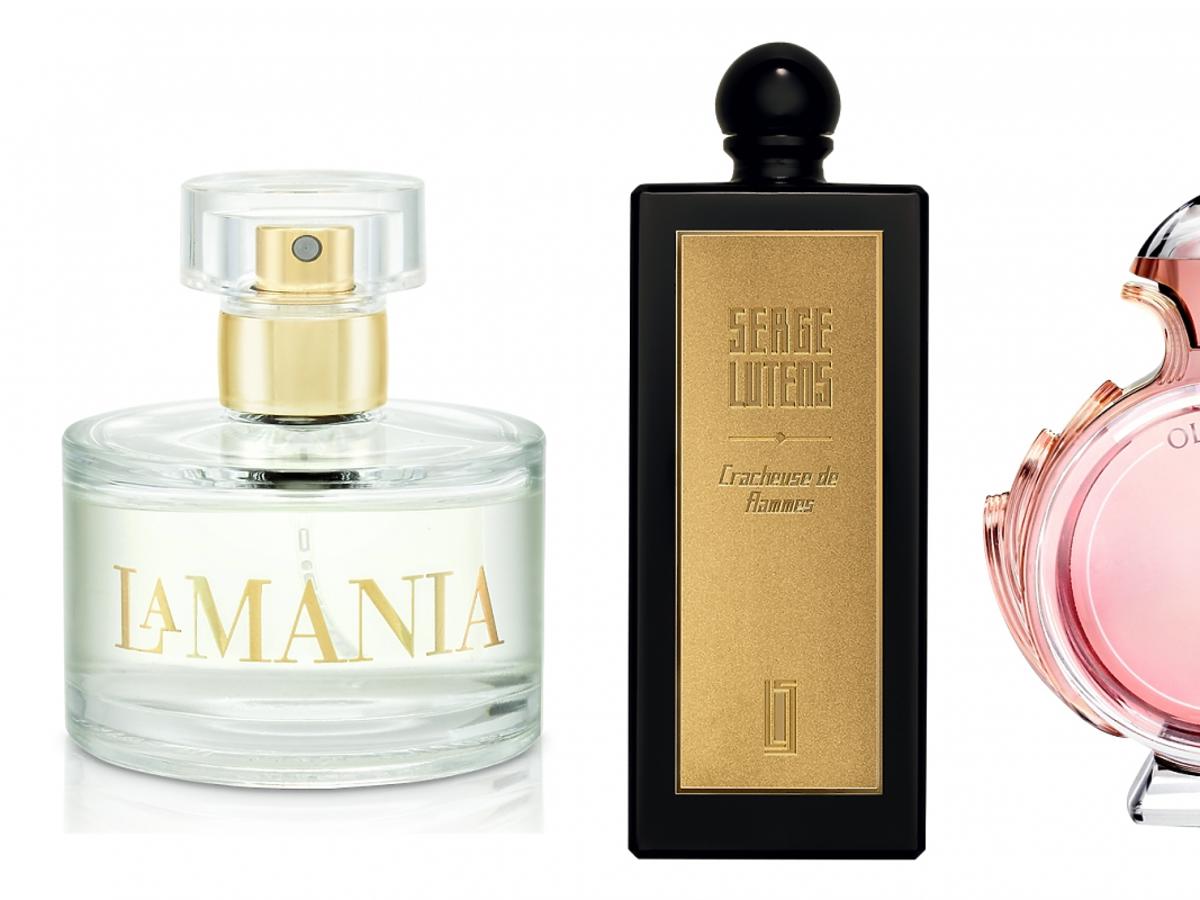 Perfumy jako pomysł na świąteczny prezent dla kobiety