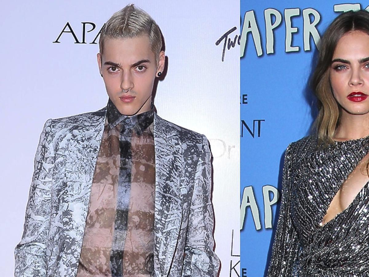 Radek Pestka, Cara Delevingne