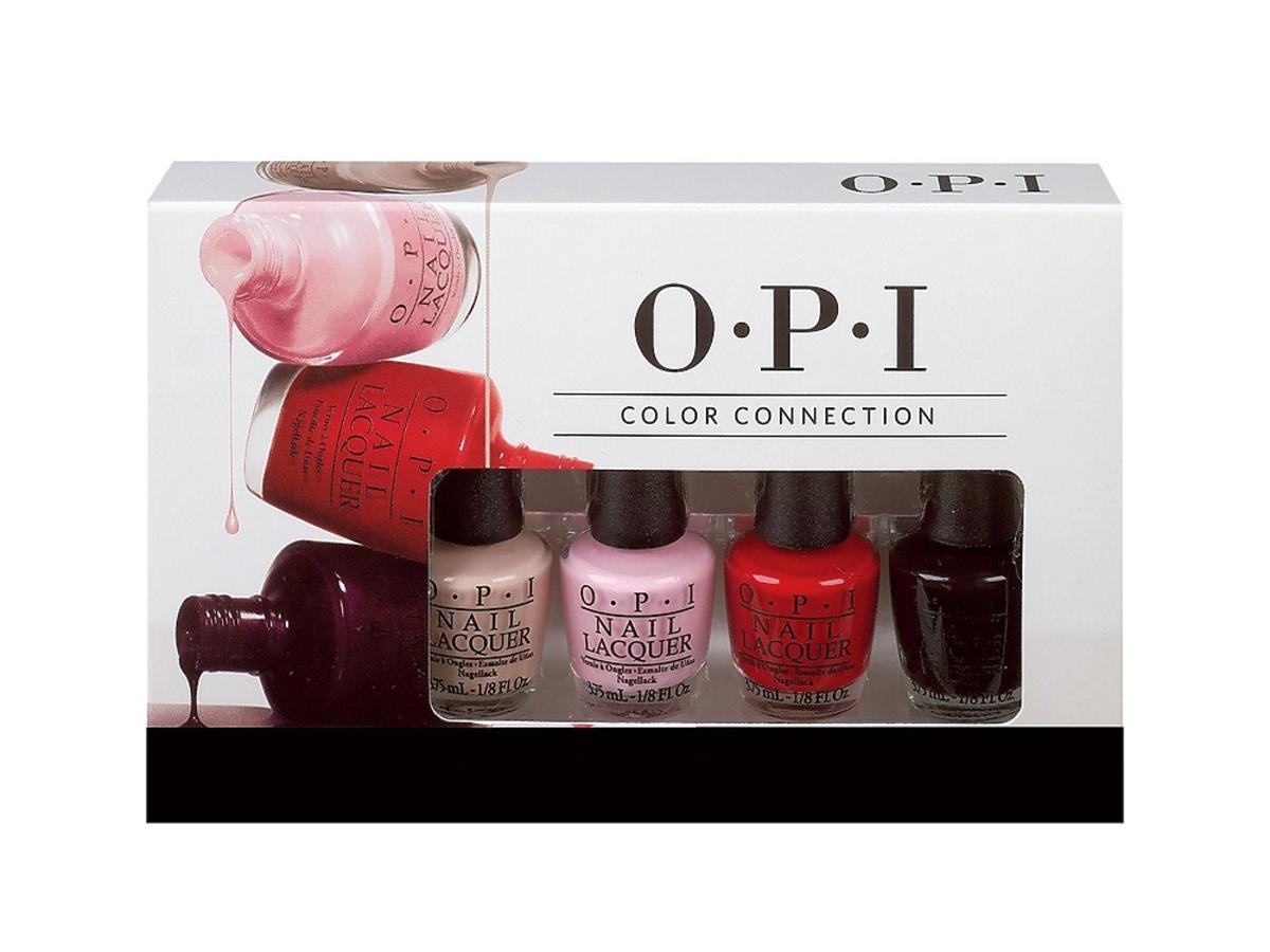 Zestaw lakierów Color Connection by OPI, OPI, 79 zł