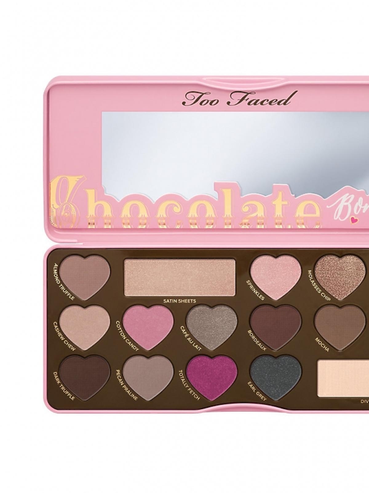 Paleta cieni do powiek Chocolate Bon Bons, Too Faced, 179 zł