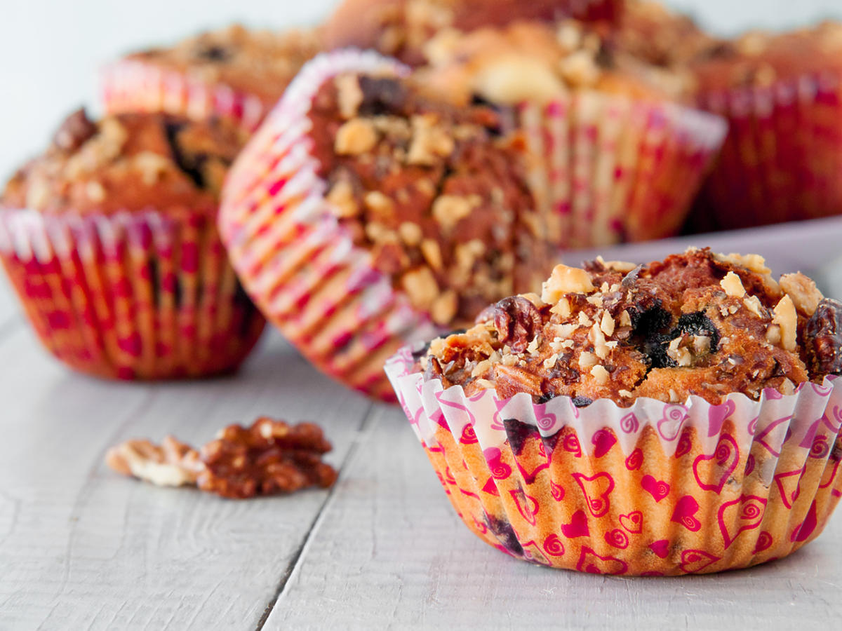 Najprostszy Przepis Na Muffinki Szybkie I Atwe Ciastka