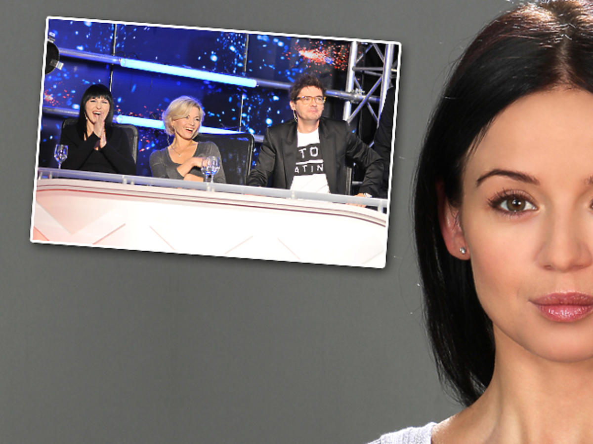 Anna Przybylska miała być jurorką w Mam Talent