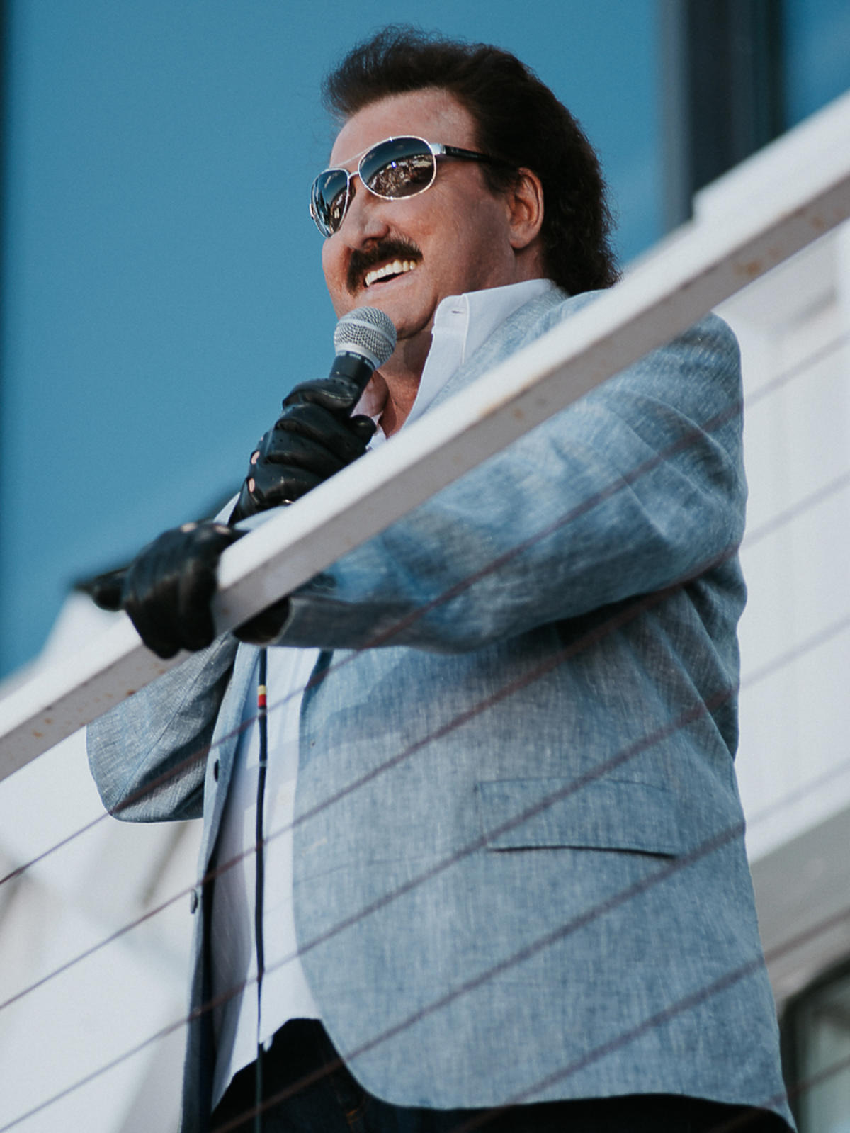 Krzysztof Krawczyk w Sopocie