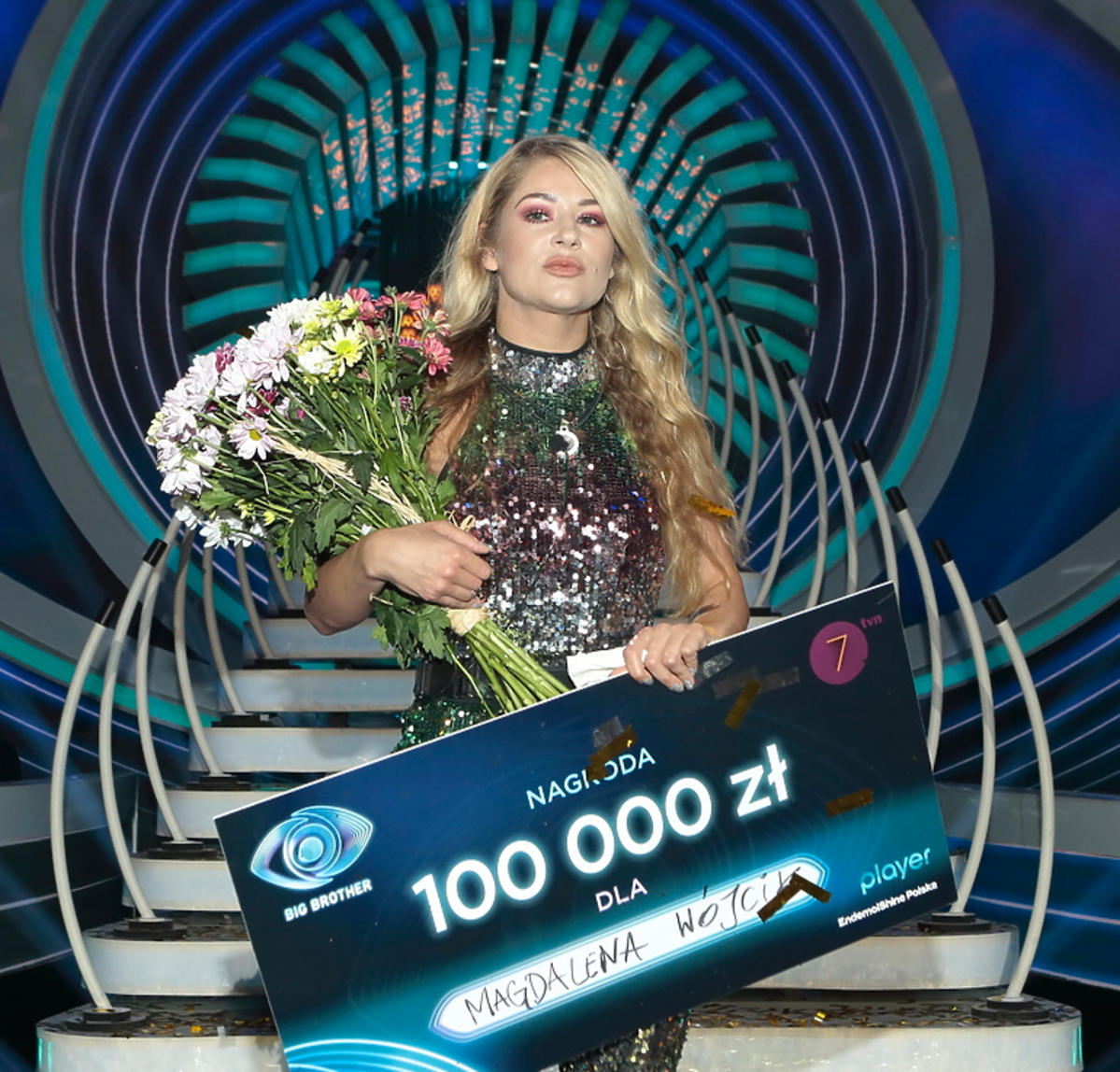 Magda wygrała Big Brothera