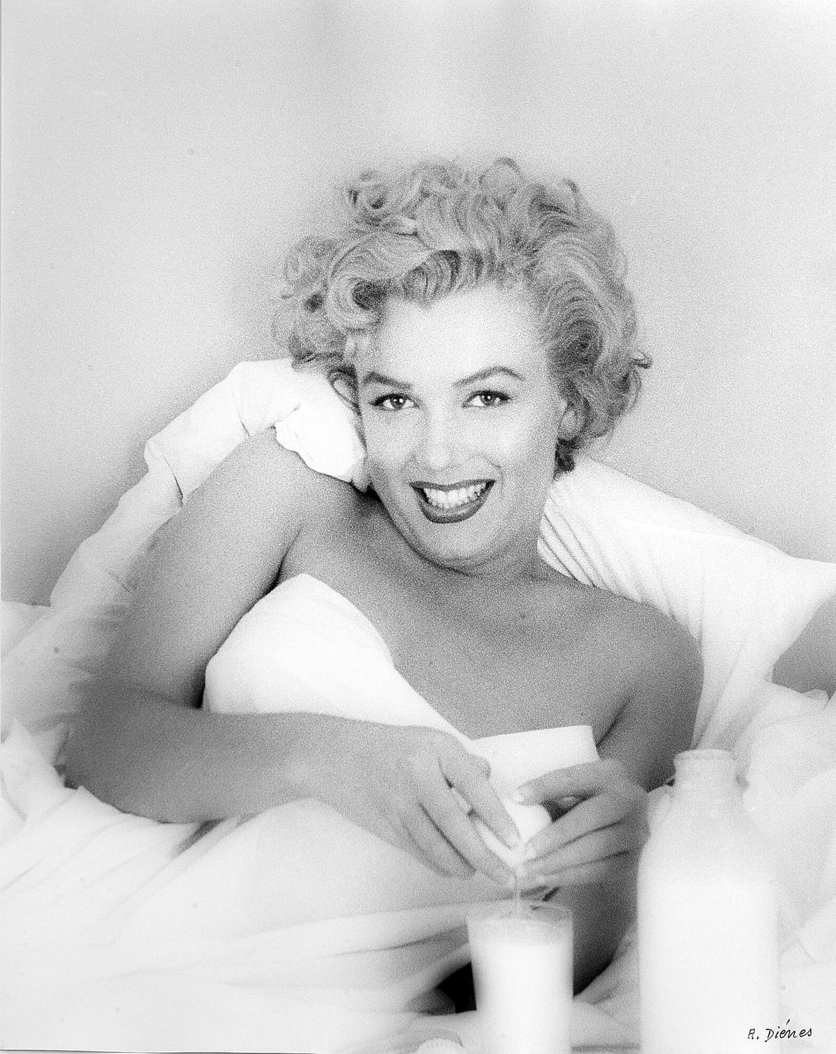 Marilyn Monroe fenomen gwiazdy