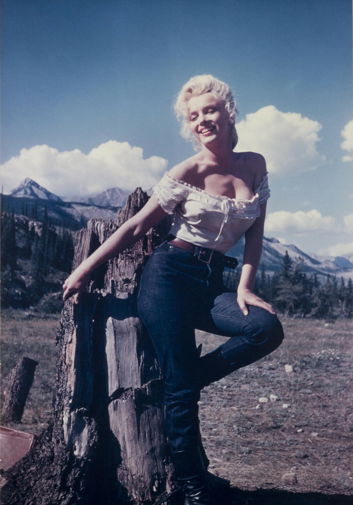 Marilyn Monroe niezwykła kariera
