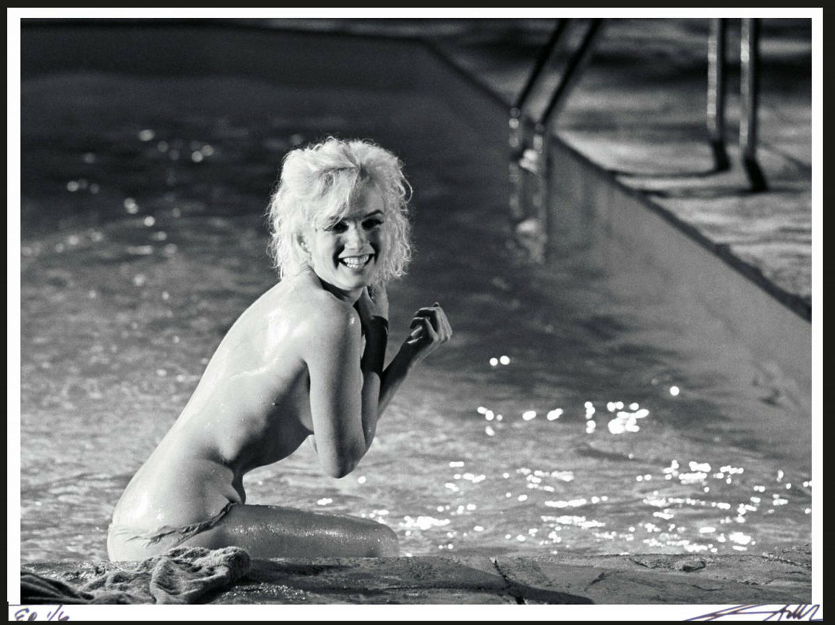 Marilyn Monroe 60. rocznica śmierci