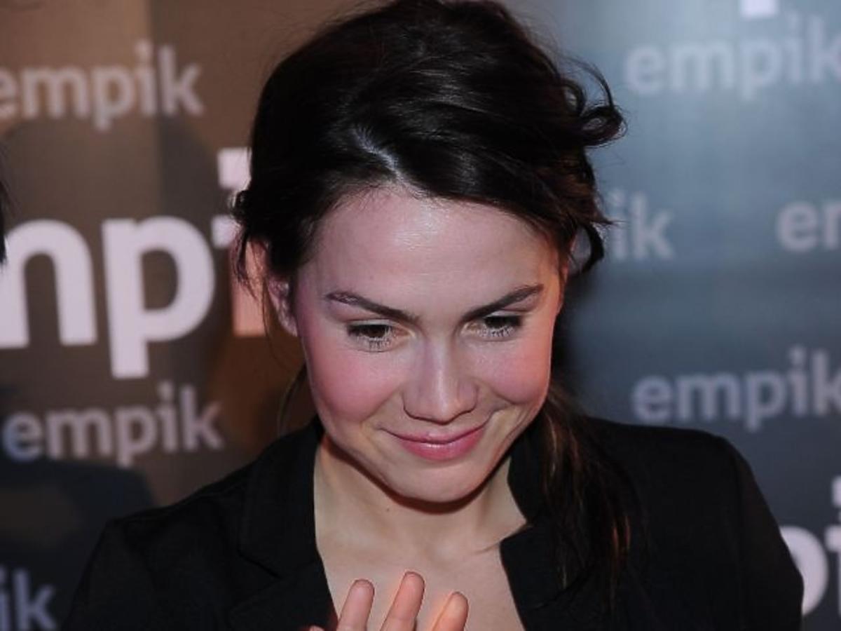 Olga Bołądź przyjęła oświadczyny!