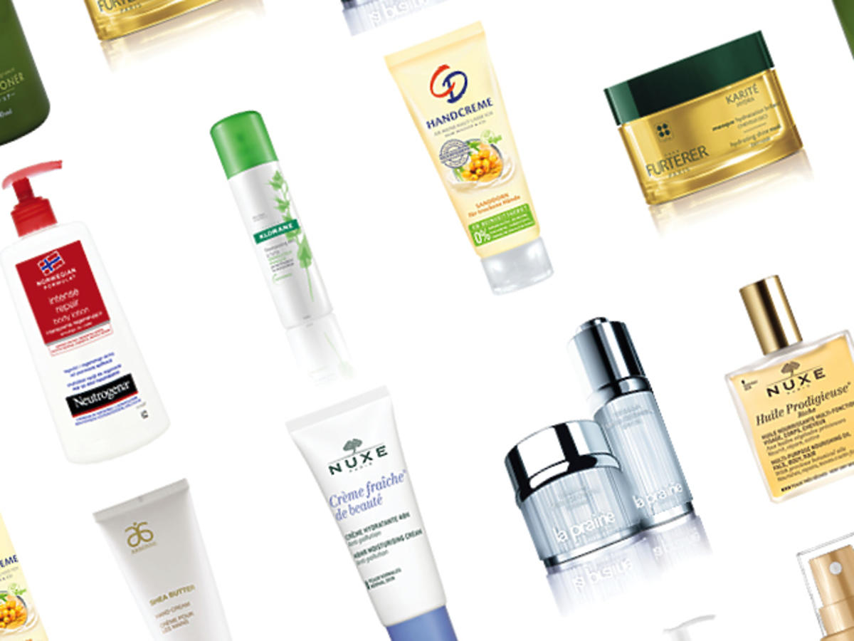 10 produktów, które ocalą twoją skórę i włosy przed mrozem