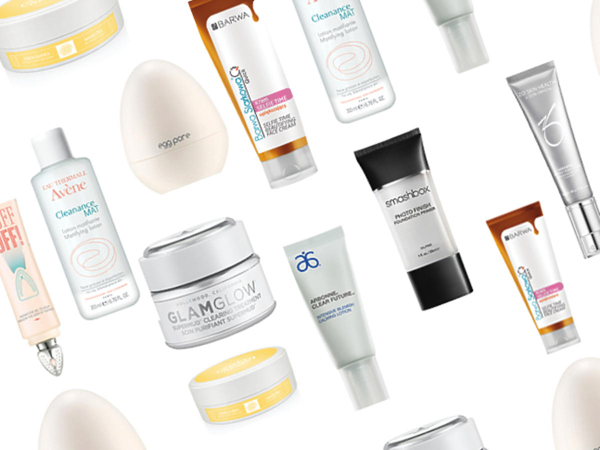 10 produktów na idealną cerę