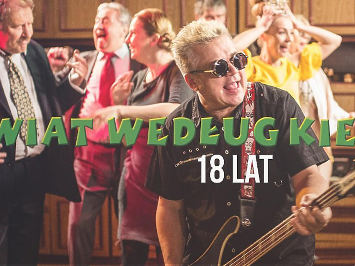 18-lecie Świat Według Kiepskich
