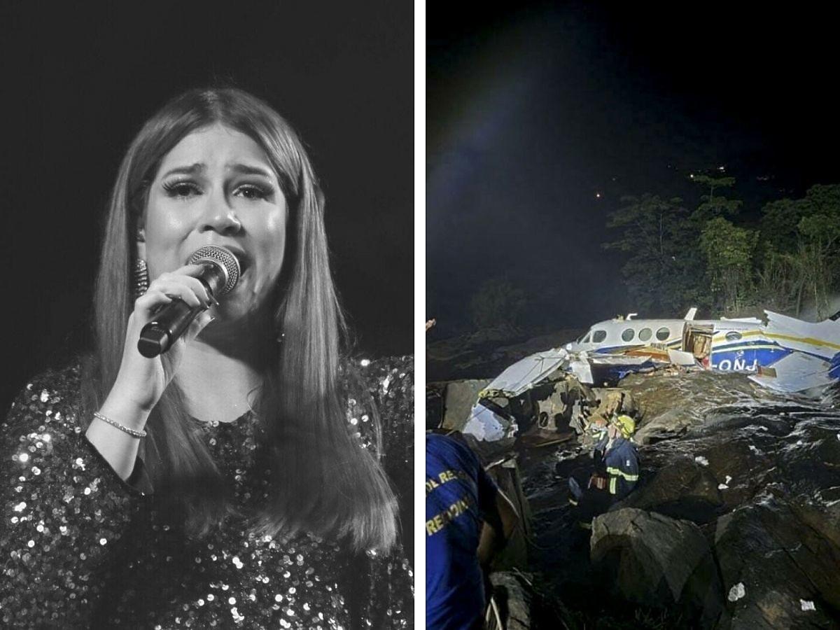 26-letnia gwiazda muzyki pop zginęła w katastrofie lotniczej. Przed śmiercią opublikowała nagranie