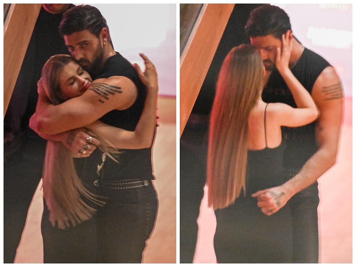 "Kolejne 365 dni": Anna-Maria Sieklucka i Michele Morrone na premierze