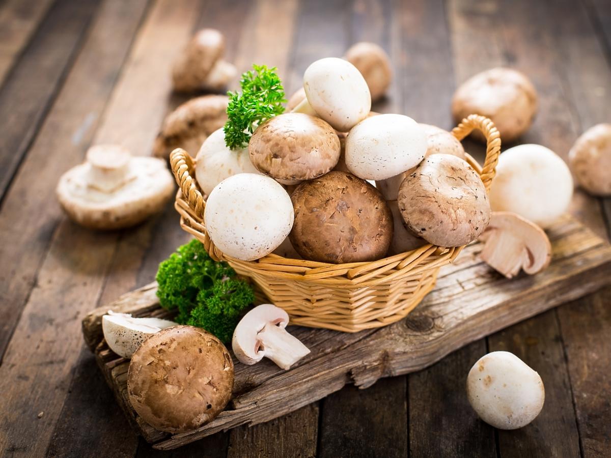 5 powodów, dla których warto włączyć grzyby do diety