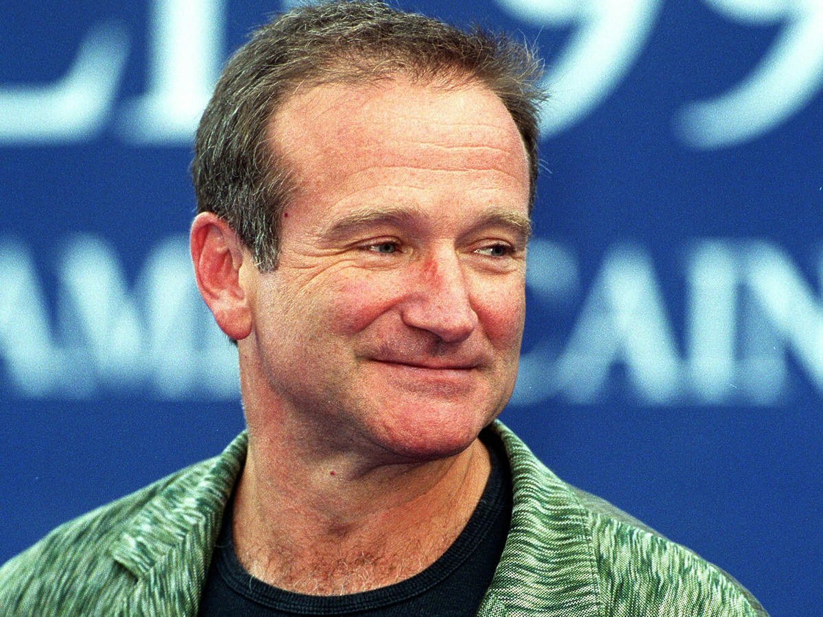 7 lat temu zmarł Robin Williams